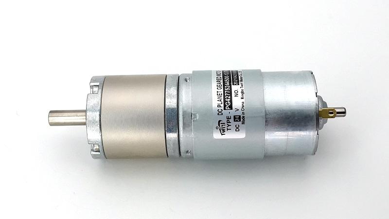 Motor de engrenagem planetária de 42 mm (12 ~ 24 V)
